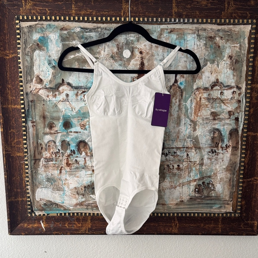 White Shapewear by HeyShape